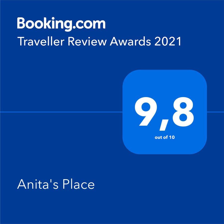 Anita'S Place Буенос Айрес Екстериор снимка