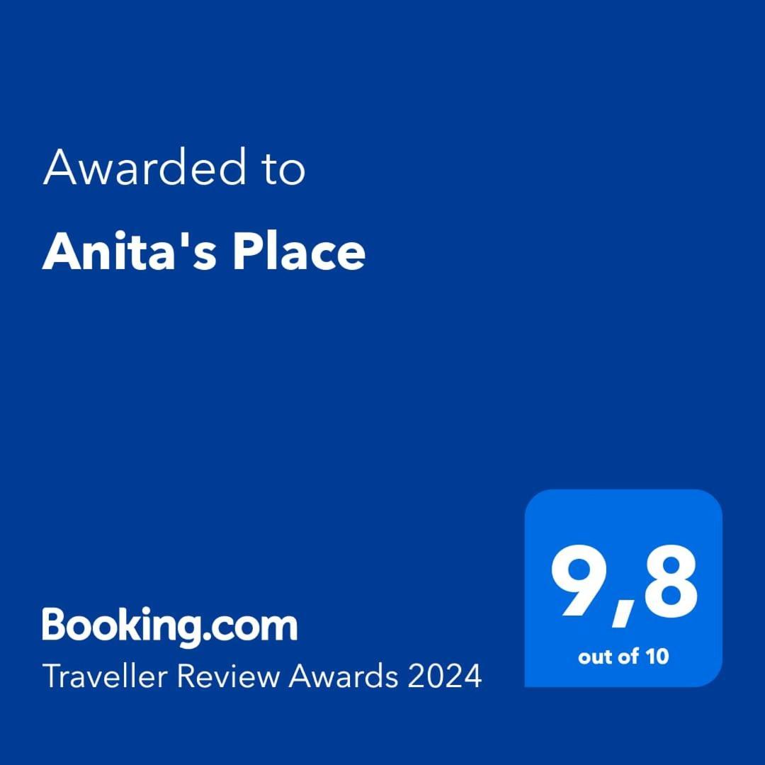 Anita'S Place Буенос Айрес Екстериор снимка